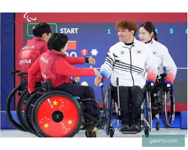 中国冰壶混双首日收获一胜一负