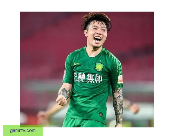 云南三度扳平国安张稀哲传射闪